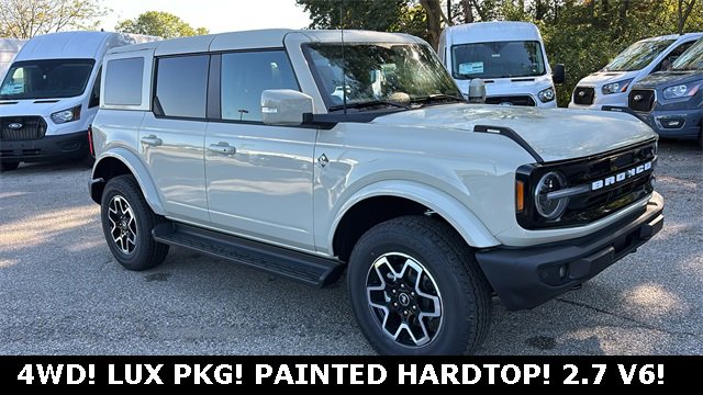 New 2025 Ford Bronco Outer Banks image 25