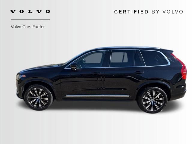 Certified 2024 Volvo XC90 B6 Plus w/ Protection Package Premier image 3