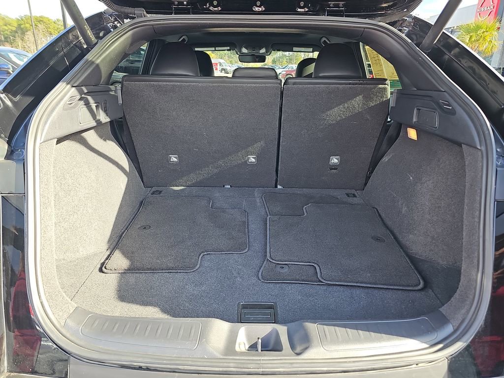 Used 2025 INFINITI QX55 Essential image 14