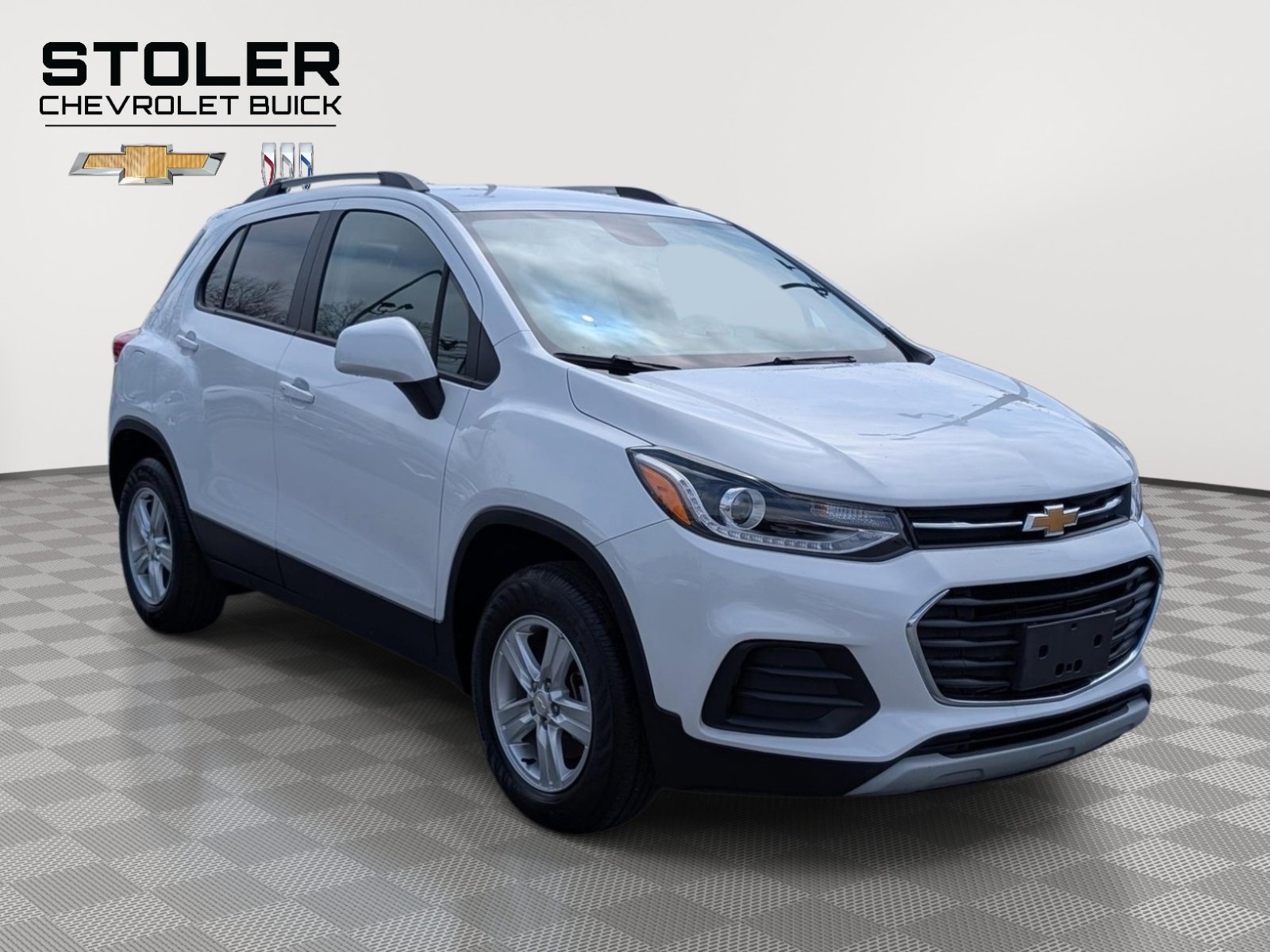 Used 2022 Chevrolet Trax LT w/ LT Convenience Package image 7