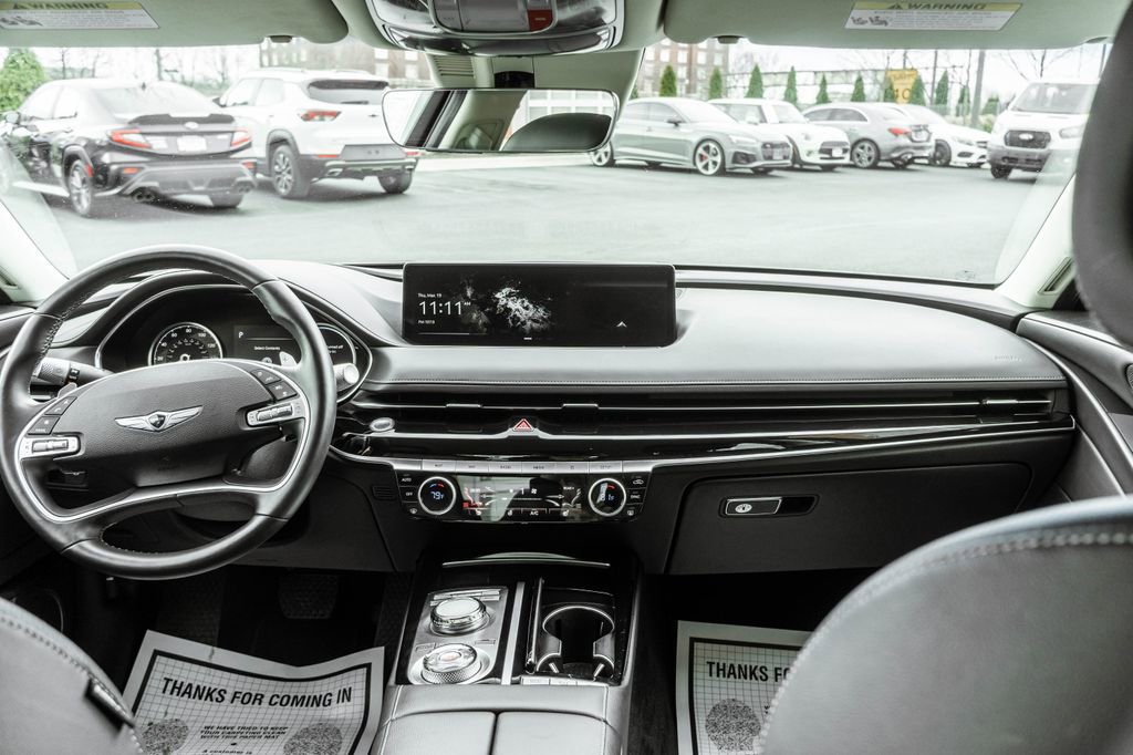 Used 2023 Genesis G80 2.5T image 7