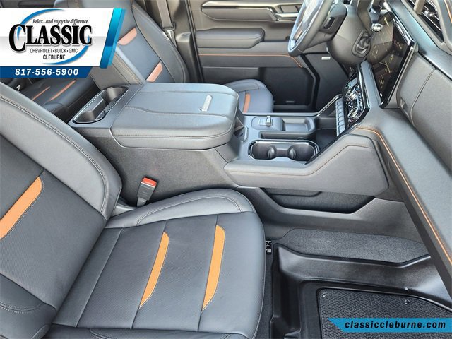 Used 2025 GMC Sierra 2500 AT4 w/ AT4 Premium Plus Package image 17