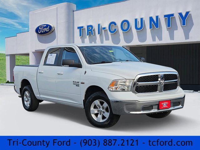 Used 2019 RAM 1500 Classic SLT w/ Luxury Group