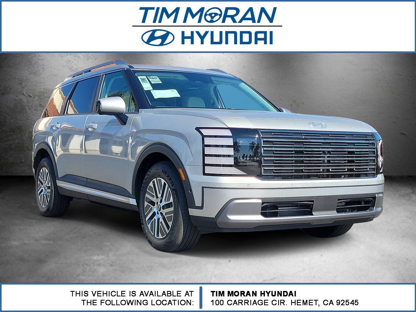 New 2026 Hyundai Palisade SEL Premium AWD/4WD image 1