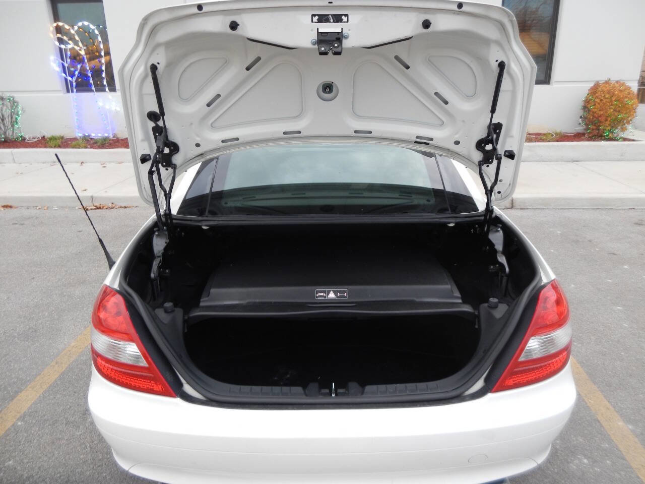 Used 2007 Mercedes-Benz SLK 350 image 41