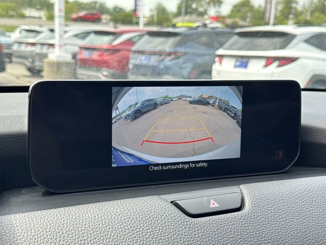 Certified 2024 MAZDA CX-90 3.3 Turbo w/ Preferred Package AWD/4WD image 22