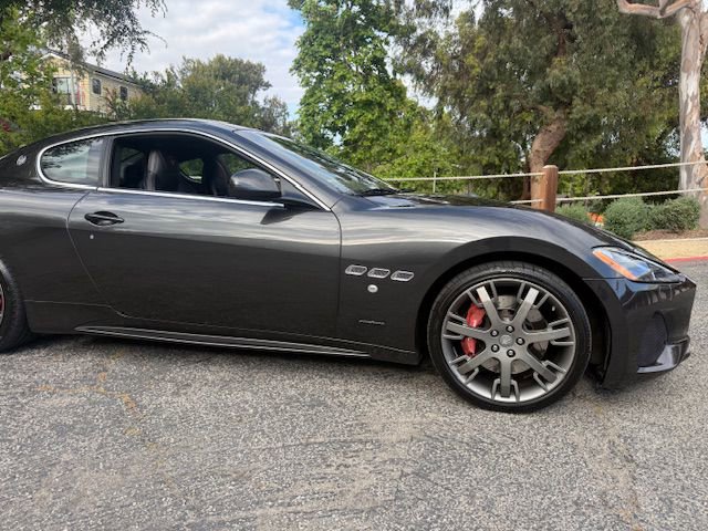 Used 2018 Maserati GranTurismo Sport RWD image 25