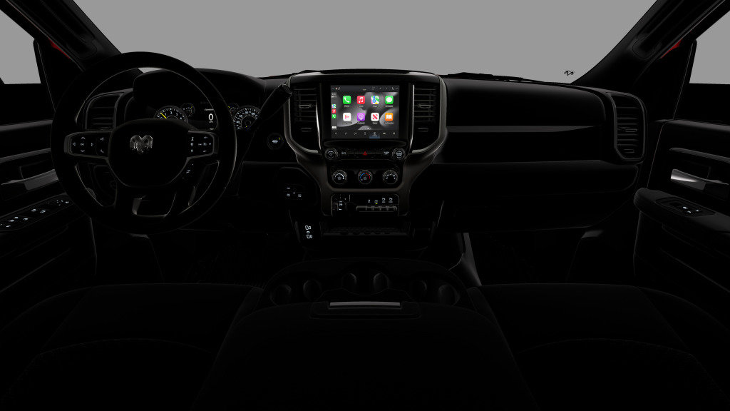 New 2026 RAM 2500 Big Horn image 6