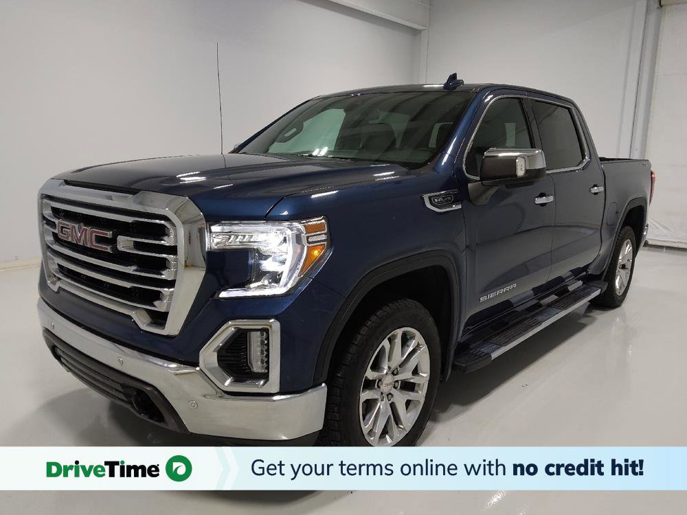 Used 2019 GMC Sierra 1500 SLT w/ SLT Premium Plus Package