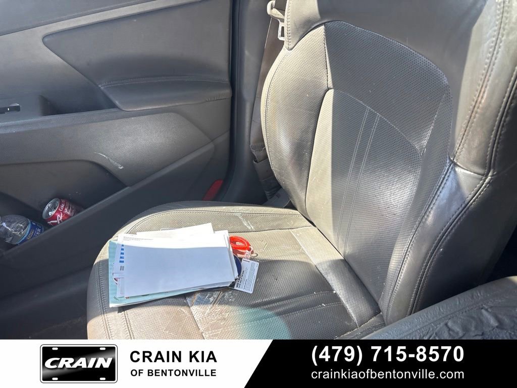 Used 2011 Kia Sportage EX w/ Premium Pkg w/Leather Seats AWD/4WD image 18