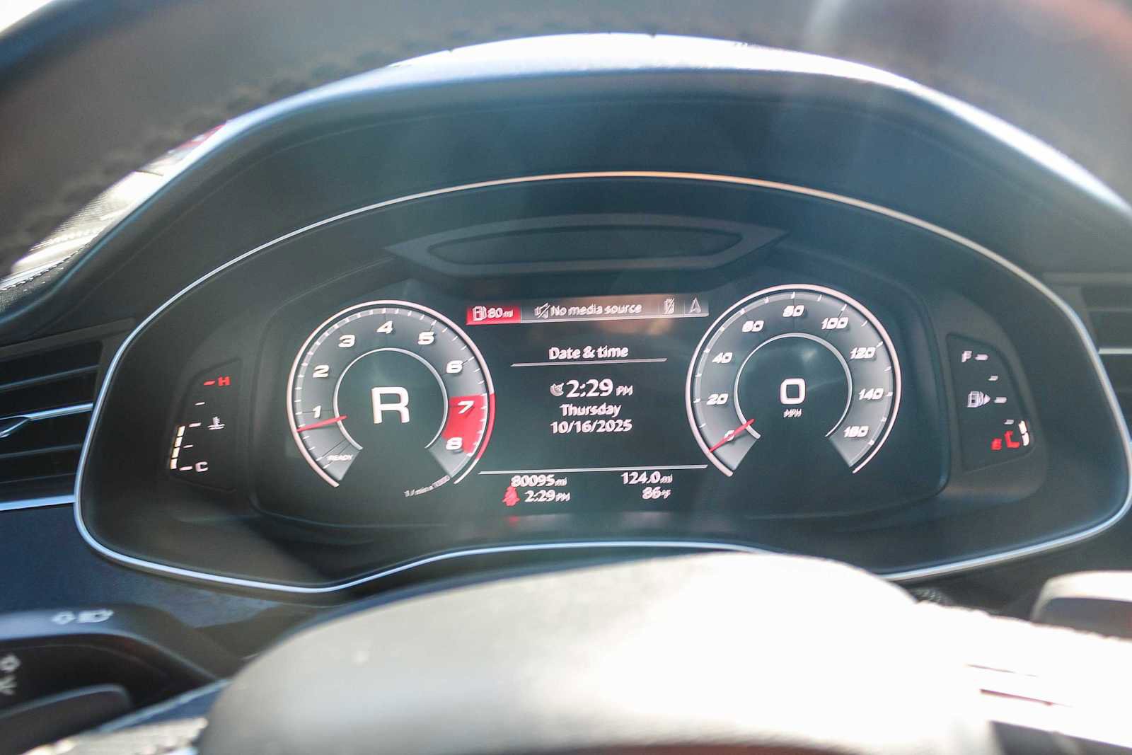 Used 2021 Audi SQ8 Prestige w/ Prestige Package image 19