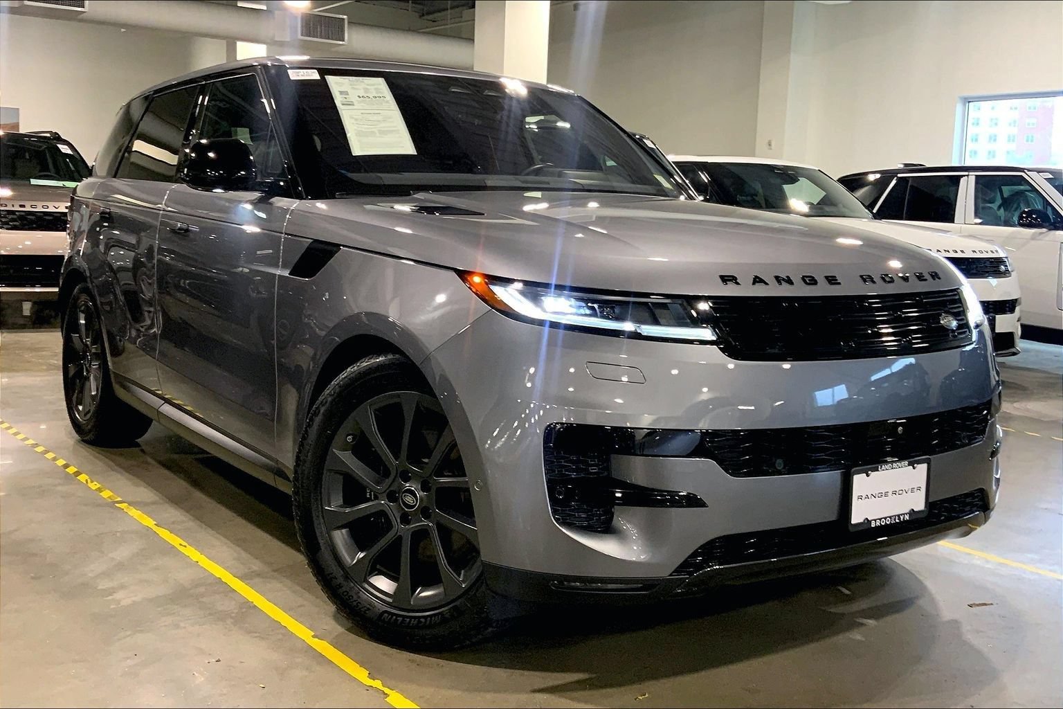 Certified 2023 Land Rover Range Rover Sport SE AWD/4WD image 2