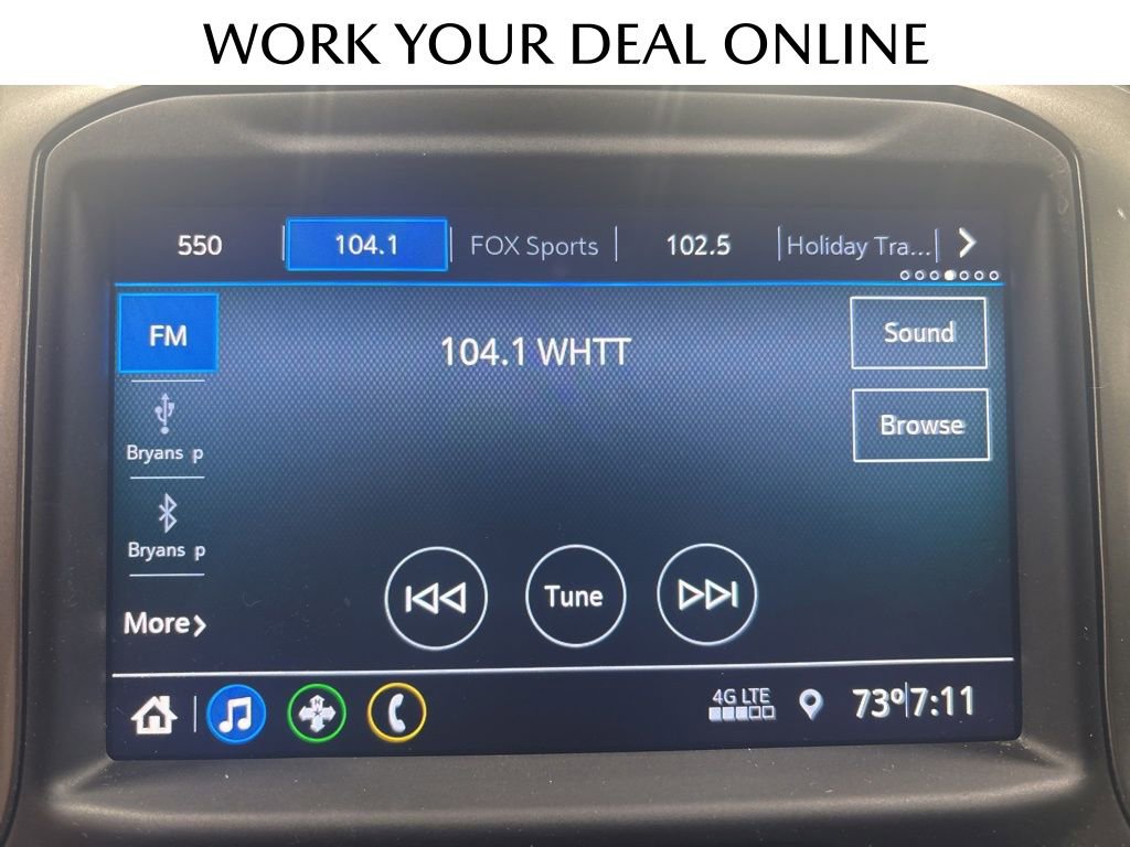 Used 2021 Chevrolet Silverado 1500 LT image 19