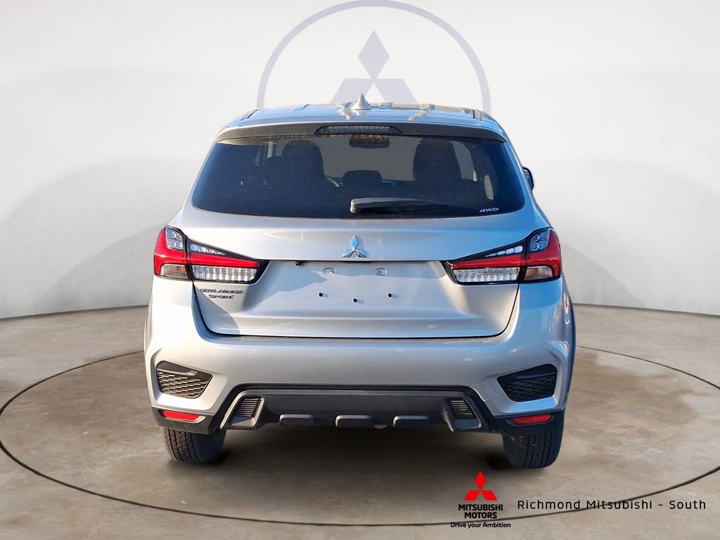 New 2026 Mitsubishi Outlander Sport AWD image 4