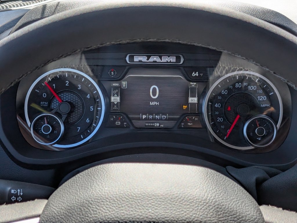 New 2026 RAM 2500 Big Horn AWD/4WD image 30