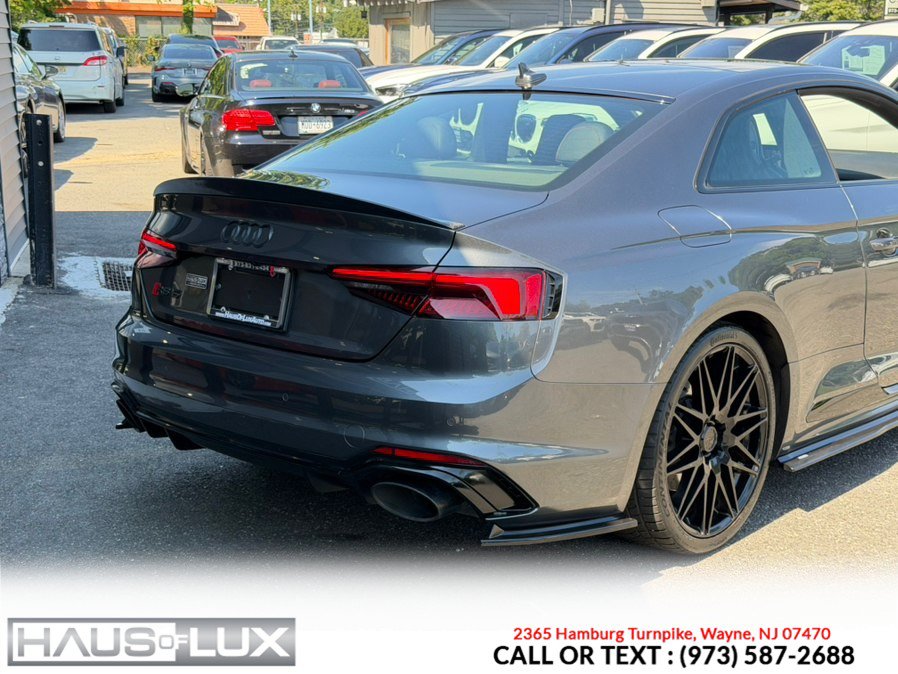 Used 2018 Audi RS 5 w/ Dynamic Package AWD/4WD image 5