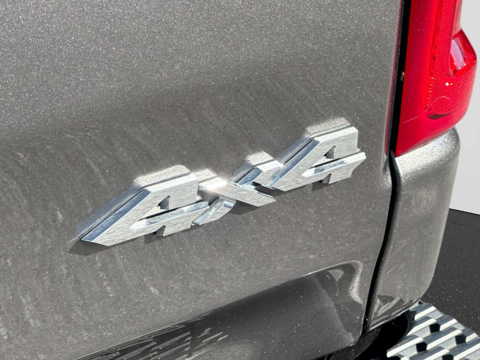 Used 2026 RAM 1500 Big Horn AWD/4WD image 19