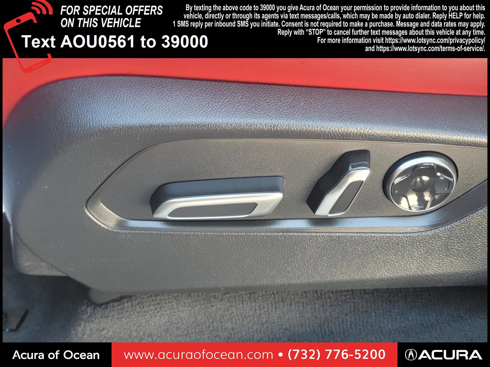 Certified 2025 Acura MDX A-Spec image 36