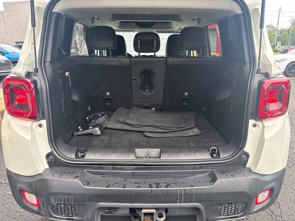 Used 2020 Jeep Renegade Limited w/ UConnect 8.4 Nav Group AWD/4WD image 56