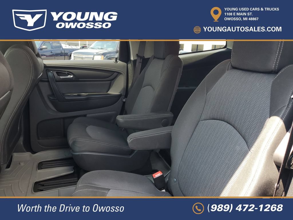 Used 2017 Chevrolet Traverse LT w/ Style and Technology Package AWD/4WD image 25