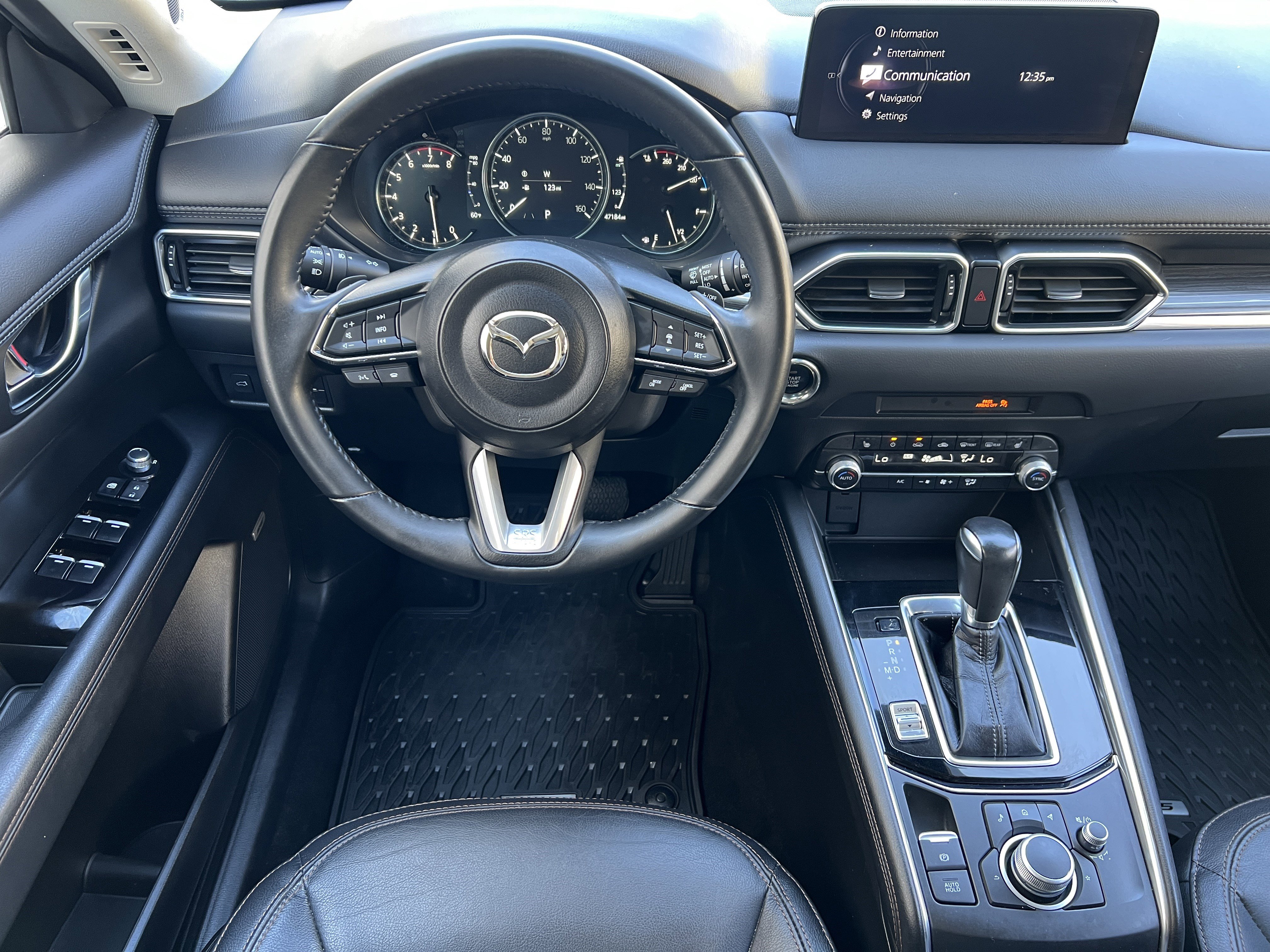 Used 2021 MAZDA CX-5 Grand Touring AWD/4WD image 31