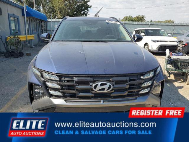 Used 2025 Hyundai Tucson SEL image 10