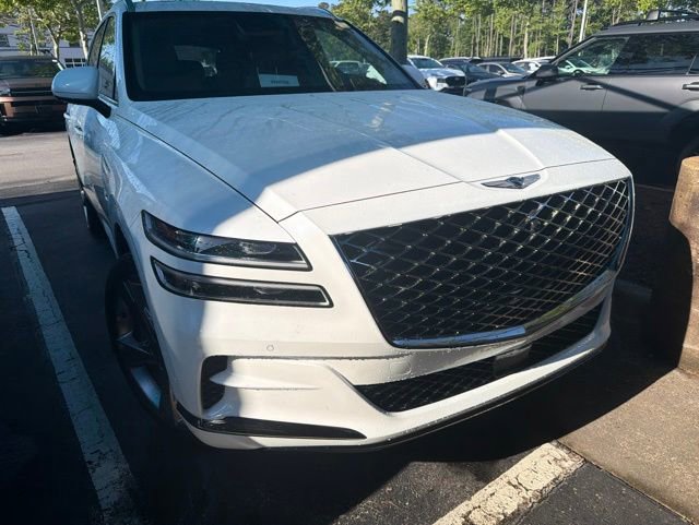 Used 2023 Genesis GV80 3.5T w/ Prestige Package AWD/4WD image 1