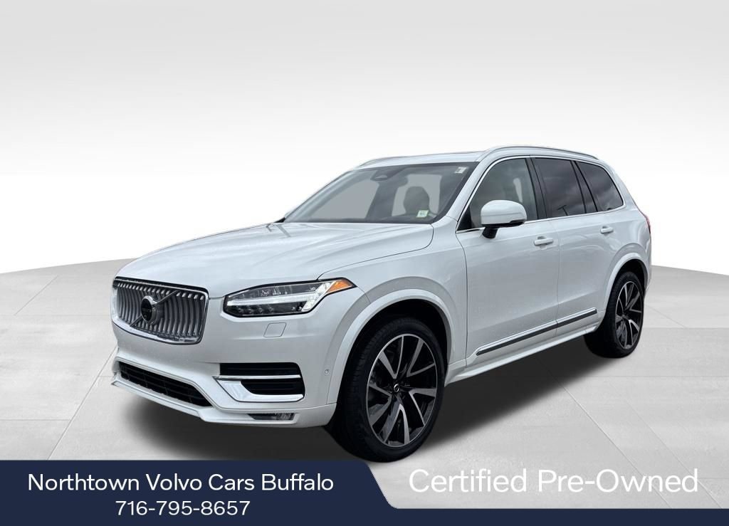 Certified 2024 Volvo XC90 B6 Ultimate AWD/4WD image 1