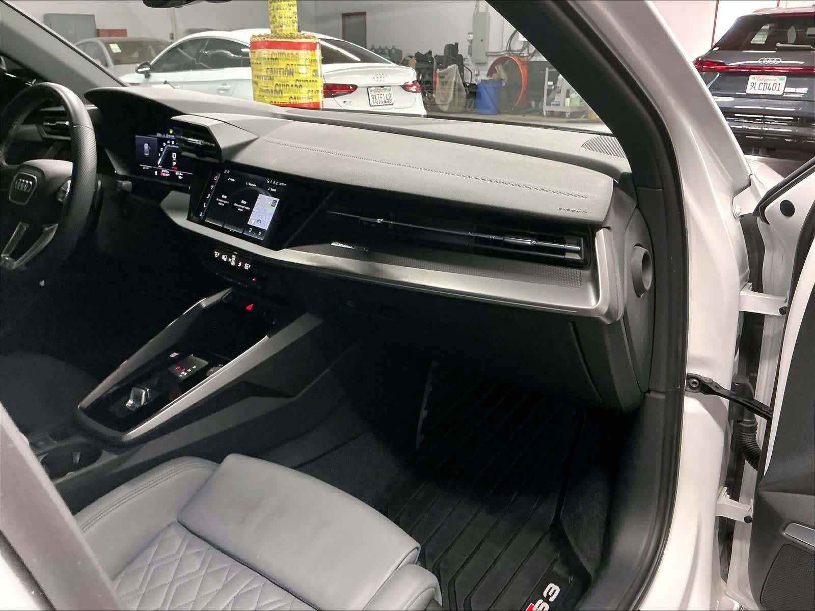 Used 2023 Audi S3 Premium Plus w/ Premium Plus Package image 16