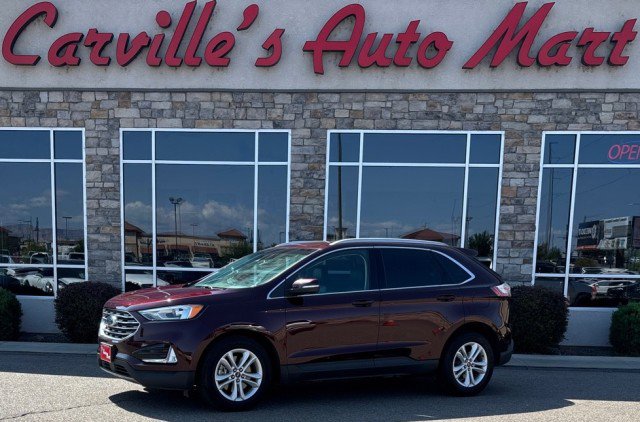 Used 2020 Ford Edge SEL w/ Convenience Package