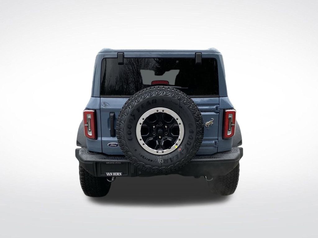New 2025 Ford Bronco Badlands image 15
