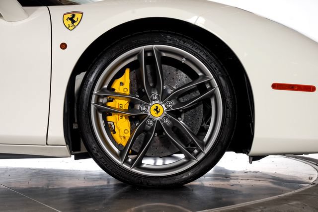 Certified 2017 Ferrari 488 Spider RWD image 18