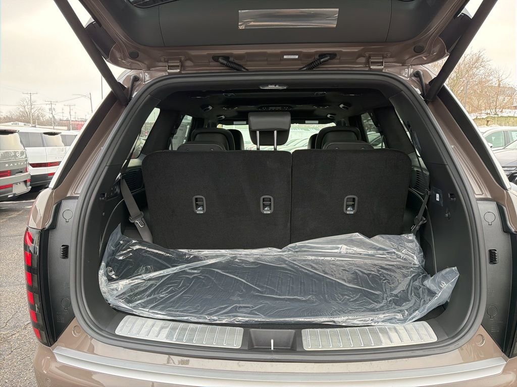 New 2026 Hyundai Palisade Calligraphy image 11