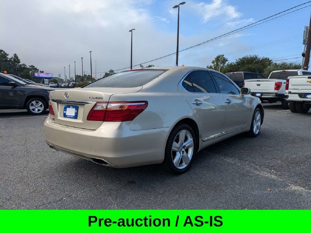 Used 2010 Lexus LS 460 w/ Comfort Pkg RWD image 5
