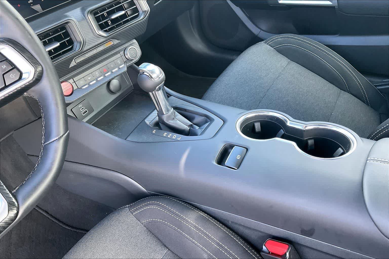 Used 2026 Ford Mustang Coupe RWD image 15