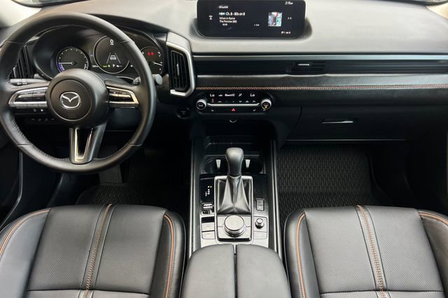 Certified 2025 MAZDA CX-50 AWD 2.5 Hybrid w/ Weather Package image 16