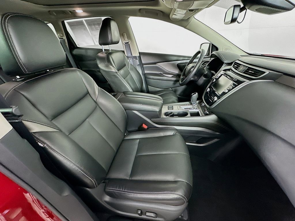 Certified 2023 Nissan Murano SL w/ SL Moonroof Package image 36