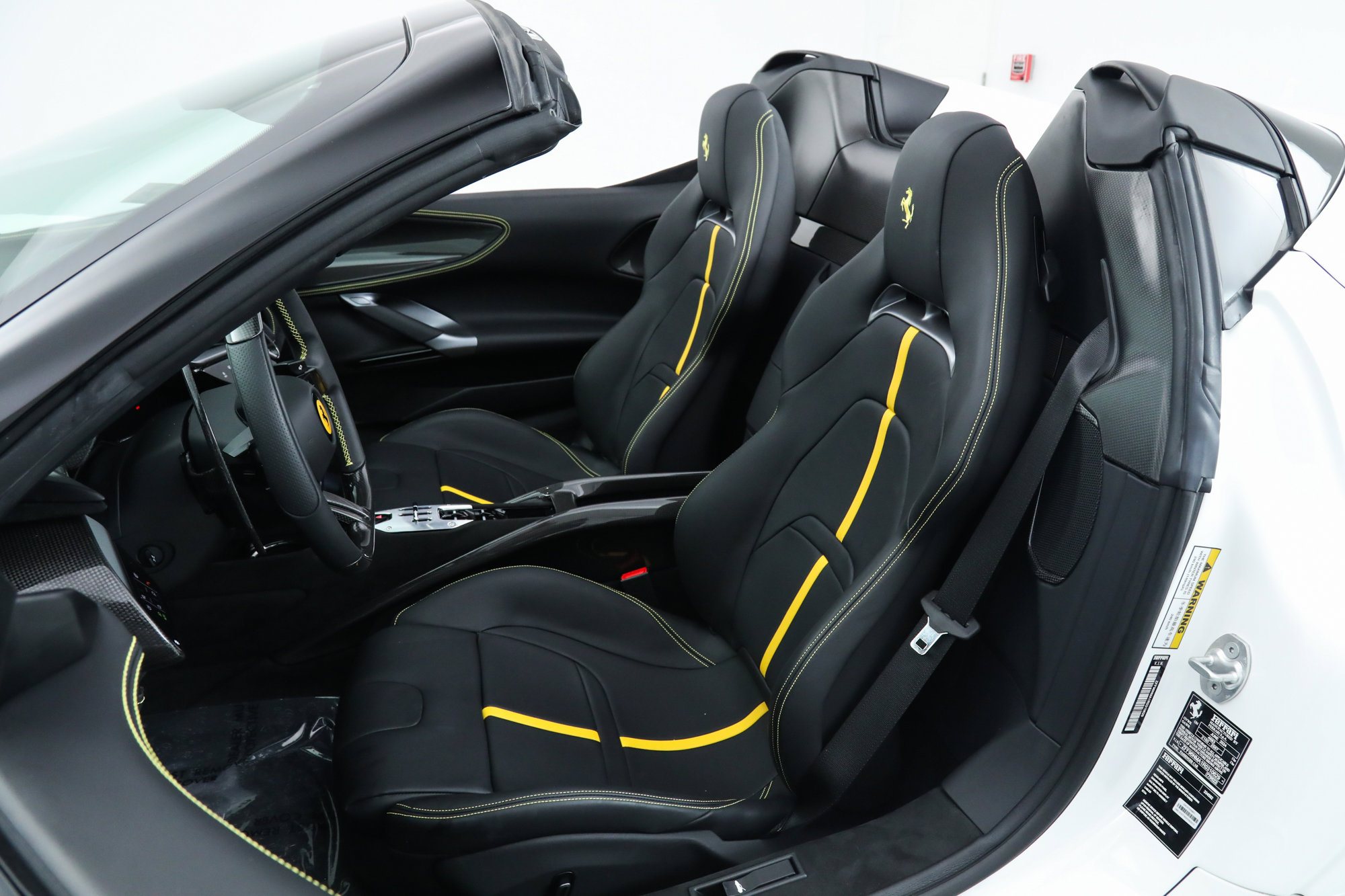 Certified 2024 Ferrari SF90 Spider image 5