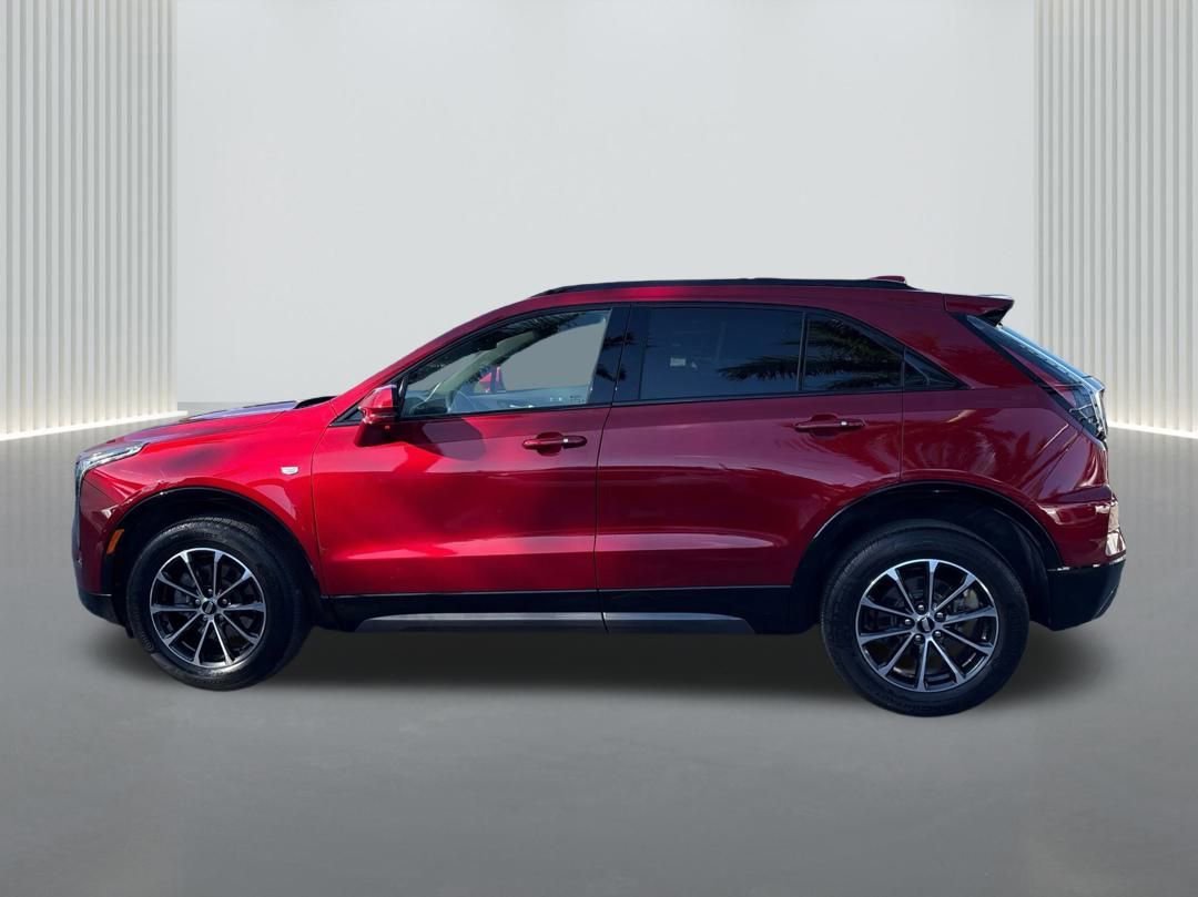 Certified 2024 Cadillac XT4 Sport image 9