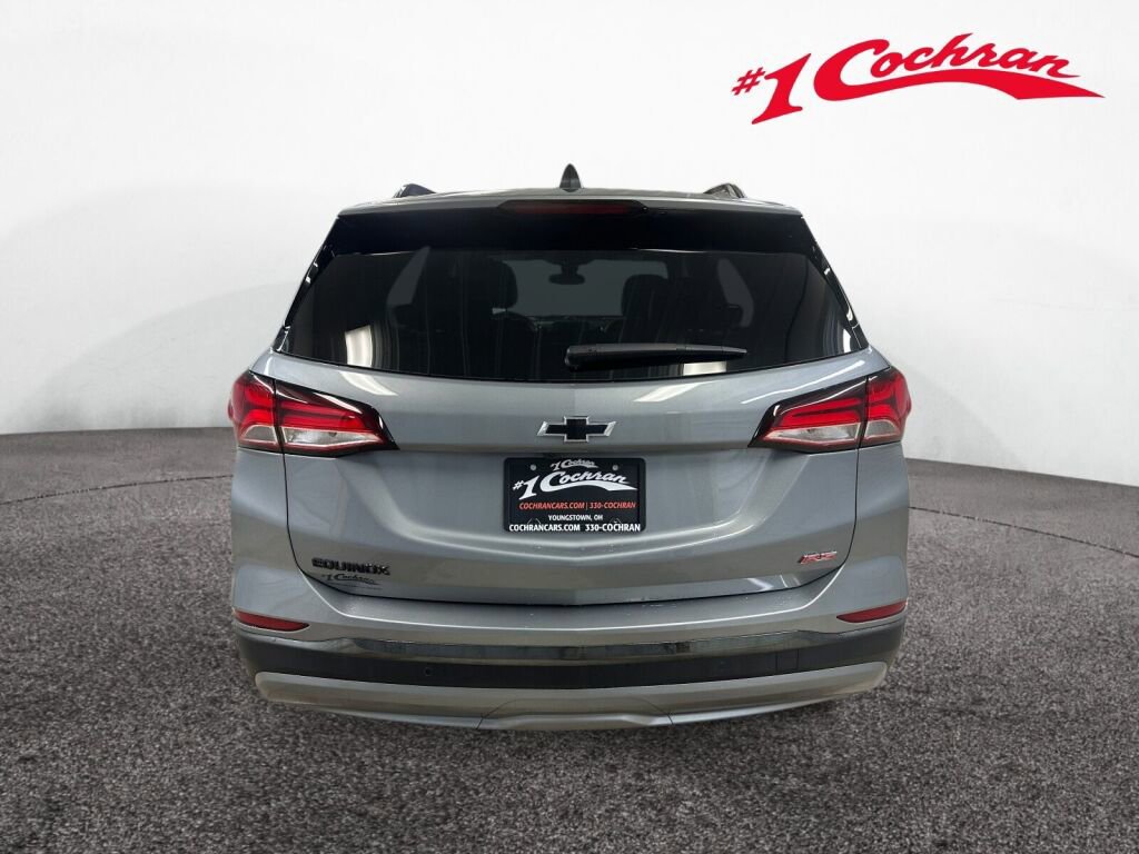 Certified 2023 Chevrolet Equinox RS w/ LPO, Floor Liner Package image 23