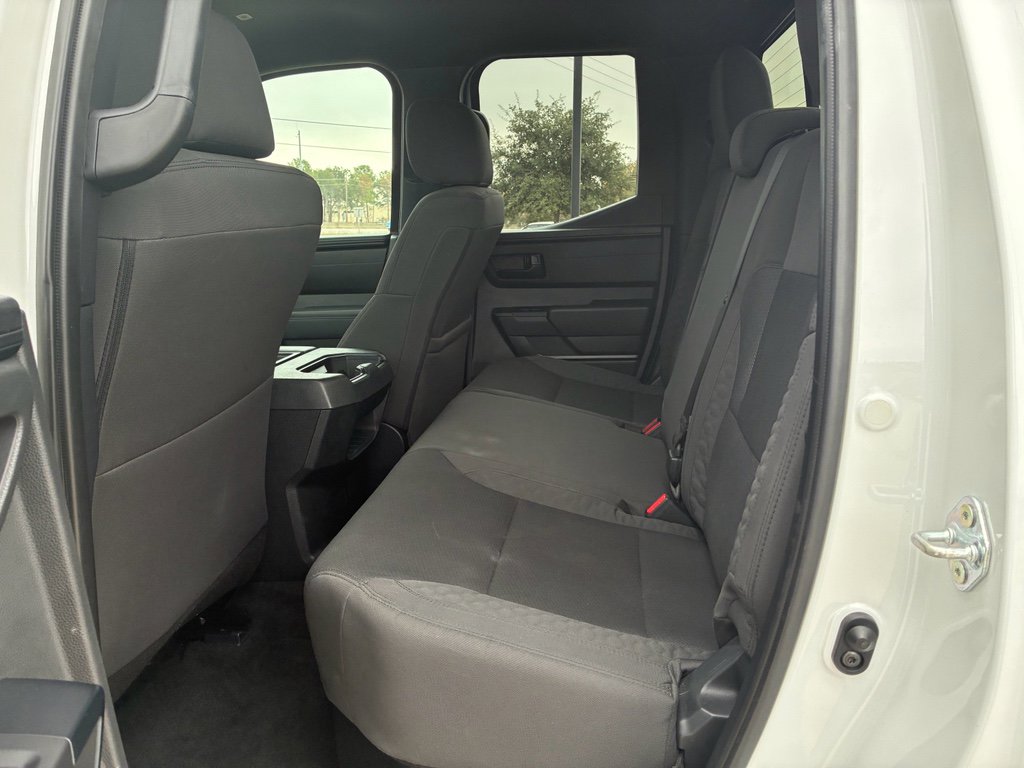 Used 2025 Toyota Tundra SR image 24