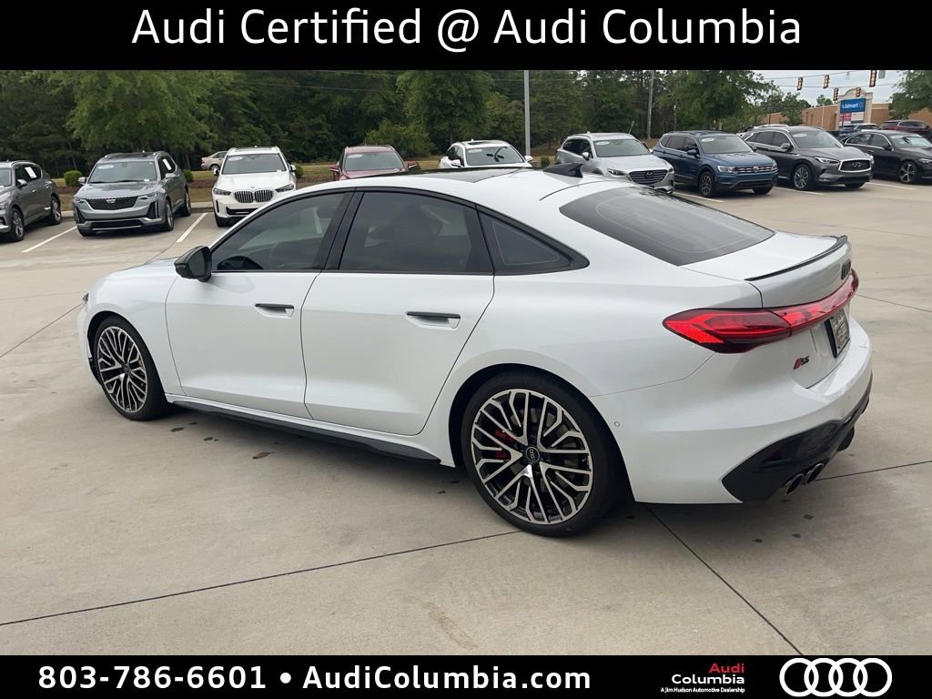 Used 2025 Audi S5 Prestige AWD/4WD image 3