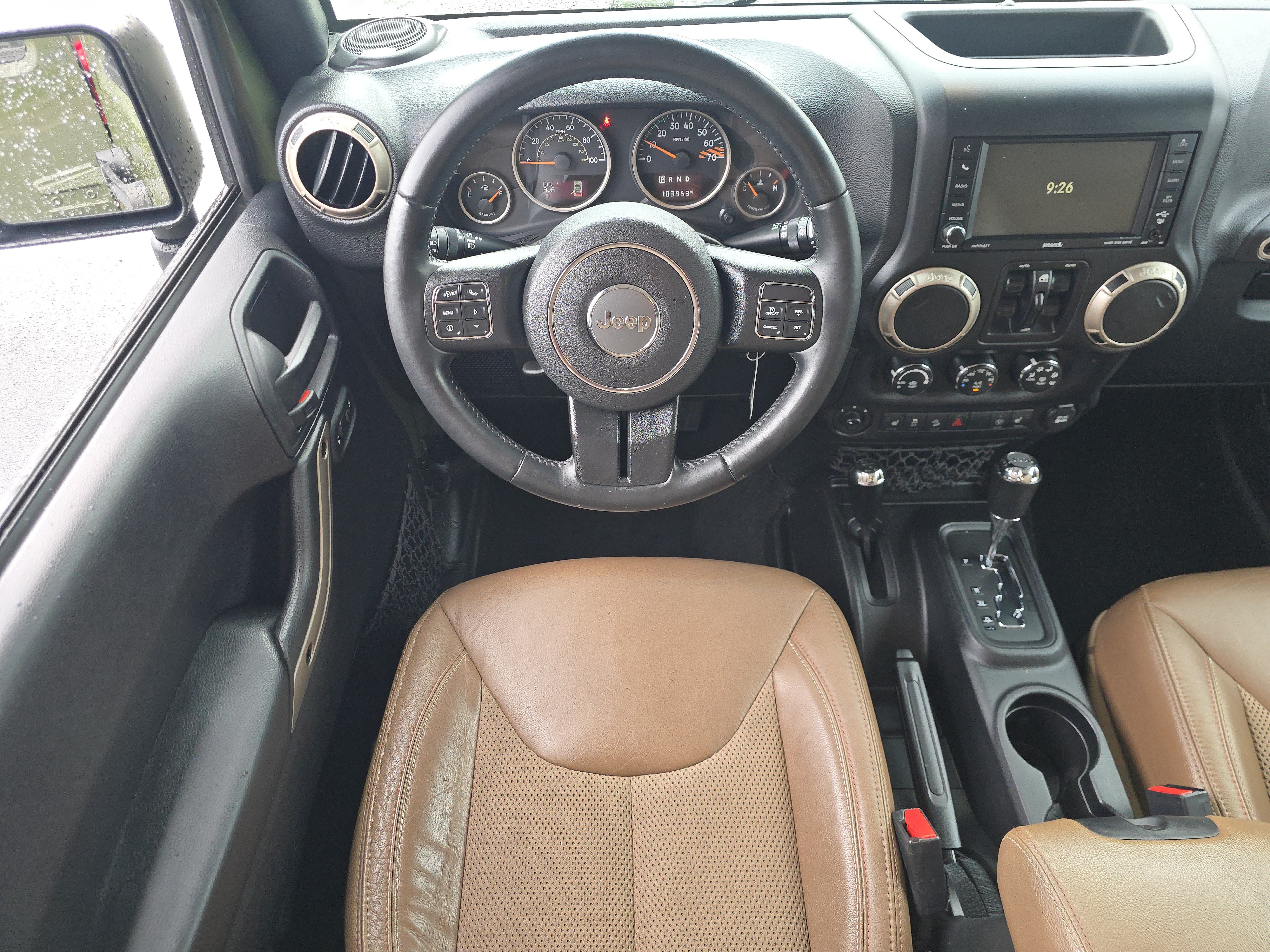 Used 2016 Jeep Wrangler Unlimited Sahara AWD/4WD image 23