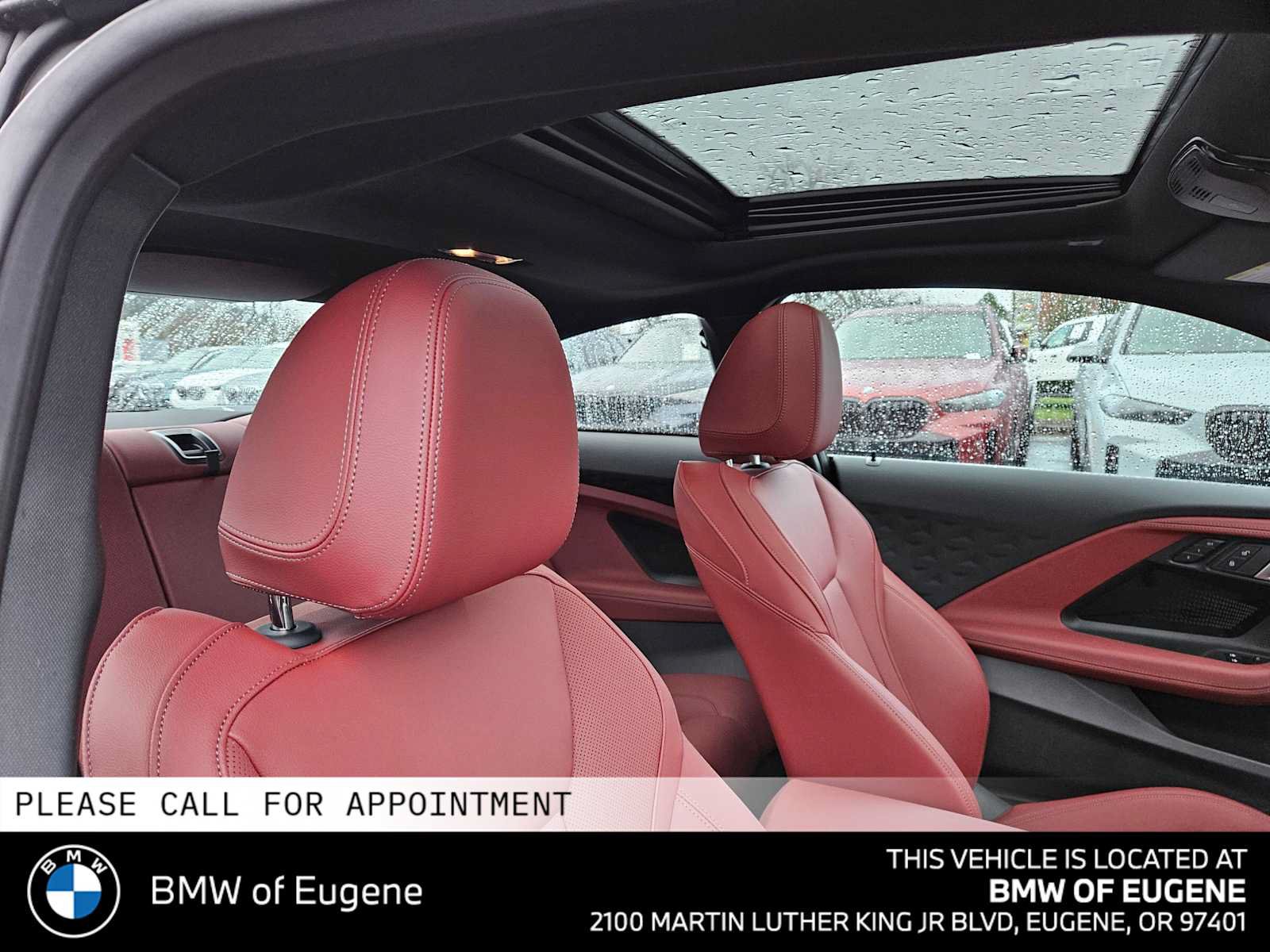 New 2026 BMW 230i xDrive Coupe w/ M Sport Package AWD/4WD image 13