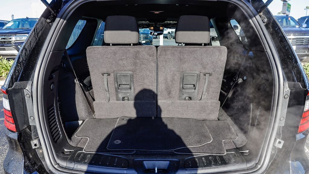 Certified 2024 Dodge Durango SXT w/ SXT Blacktop Group image 28