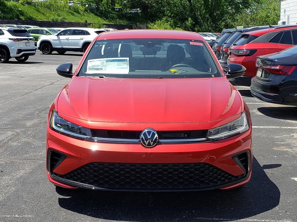 New 2026 Volkswagen Jetta Sport FWD image 2