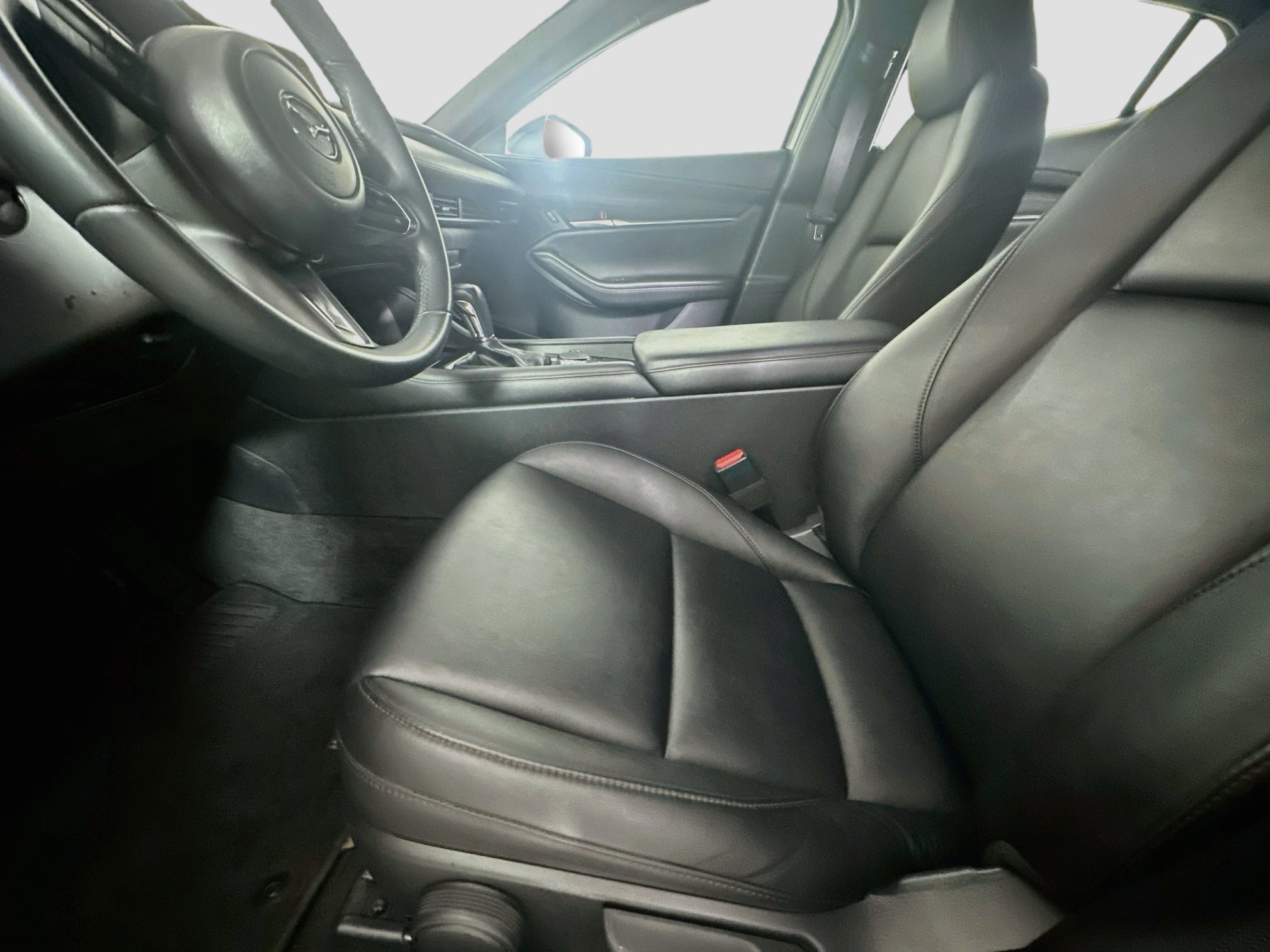 Used 2024 MAZDA MAZDA3 s FWD image 13