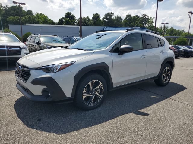 Certified 2024 Subaru Crosstrek 2.0i Premium AWD/4WD image 3