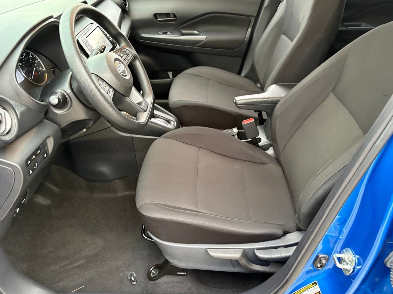 Certified 2024 Nissan Kicks S image 28