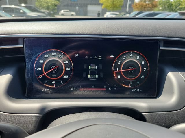 Used 2022 Hyundai Santa Cruz SEL w/ Activity Package AWD/4WD image 20